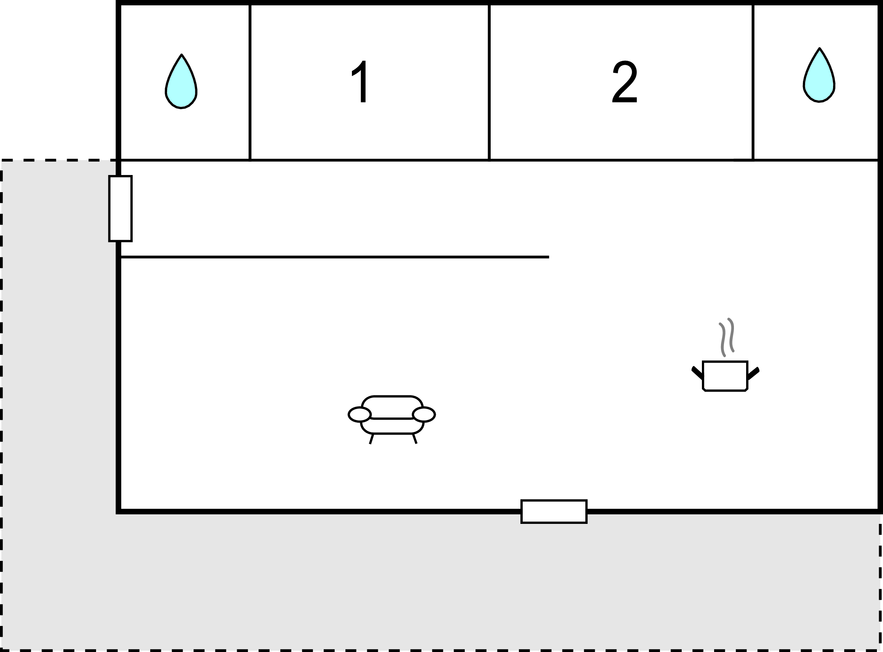 Ferienwohnung - Borgo Valsugana , Italien - IDD445 