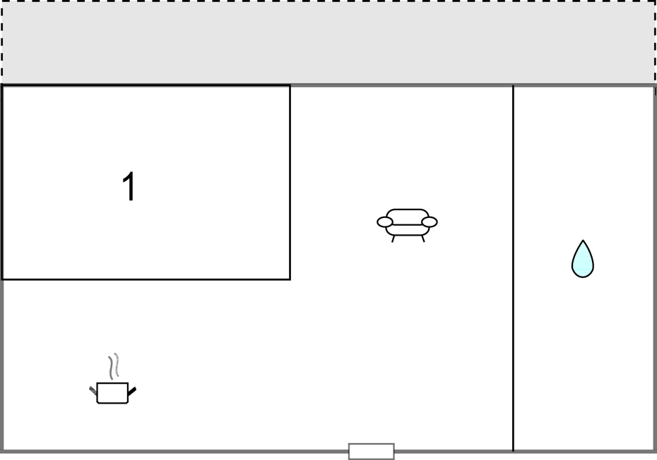 Semesterlägenhet - Vason , Italien - IDD387 