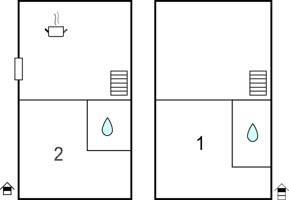 Lejlighed - Lessinia - Velo Veronese , Italien - IDD007 