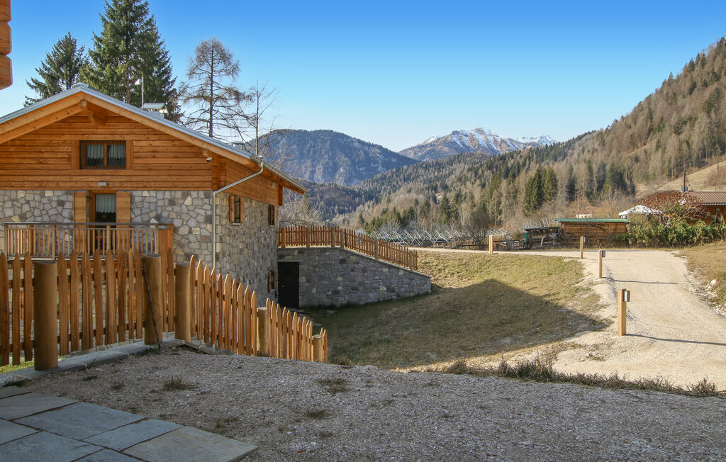 Feriehus - Castello Tesino , Italia - IDD012 9