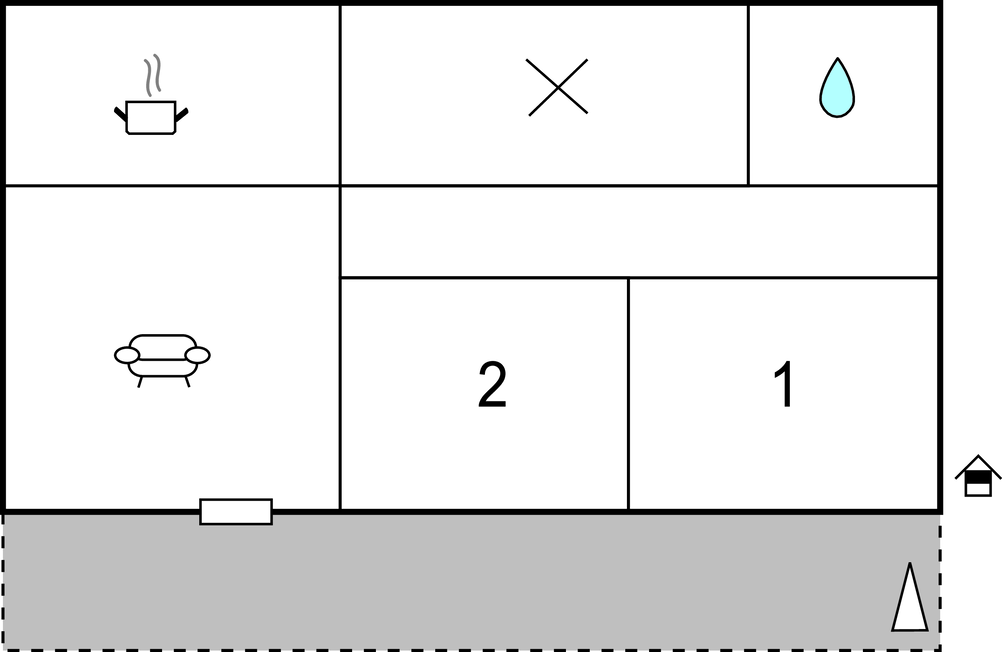 Ferienwohnung - Lamon , Italien - IDD016 