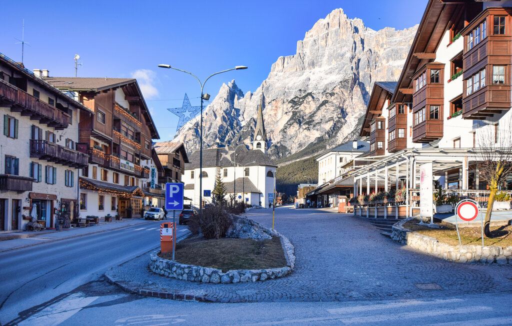 Ferienwohnung - San Vito di Cadore , Italien - IDD017 27