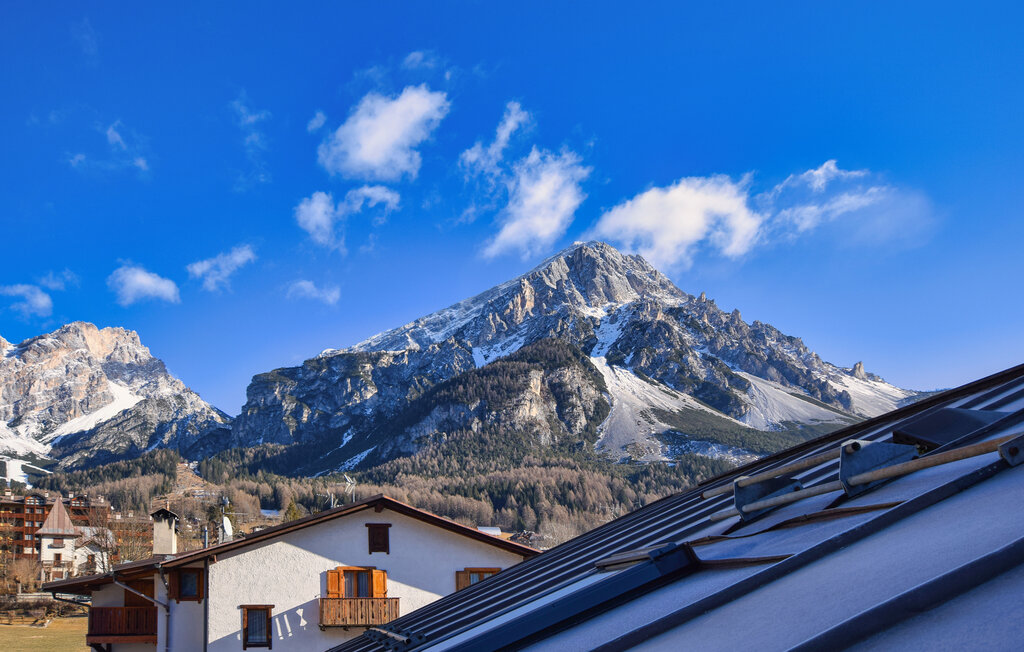 Ferienwohnung - San Vito di Cadore , Italien - IDD017 12