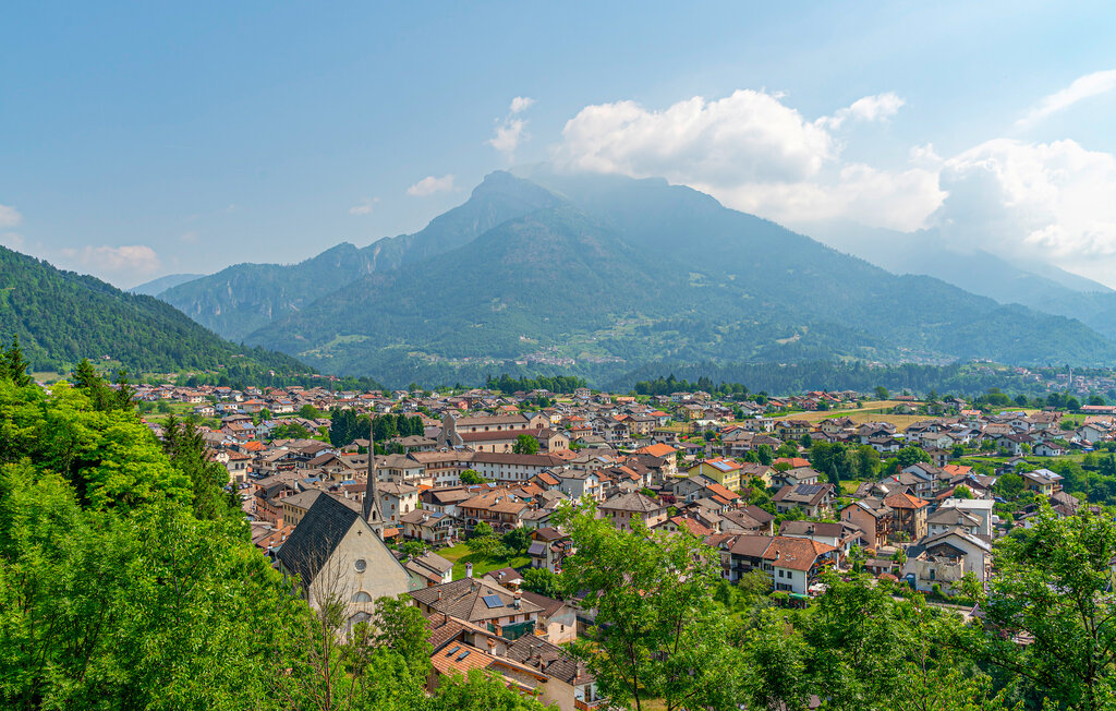 Ferienwohnung - Lamon , Italien - IDD020 7