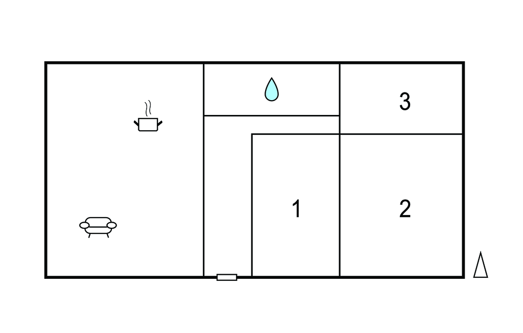 Ferienwohnung - Lamon , Italien - IDD020 
