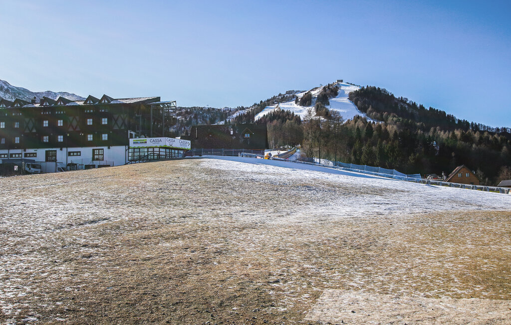 Ferienwohnung - Sutrio , Italien - IDD040 4