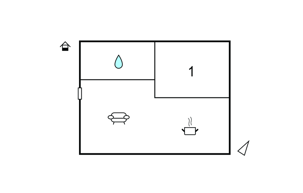 Ferienwohnung - Sutrio , Italien - IDD040 