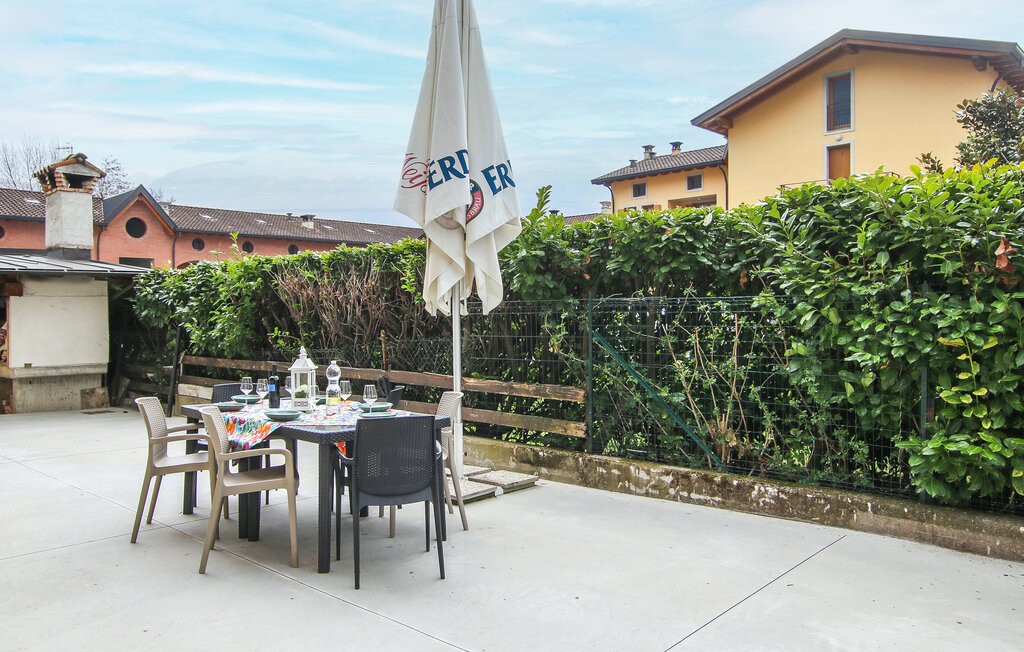 Ferienwohnung - Villa Santina , Italien - IDD041 2