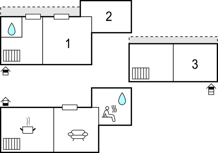 Vakantiehuis Alla Cocca
