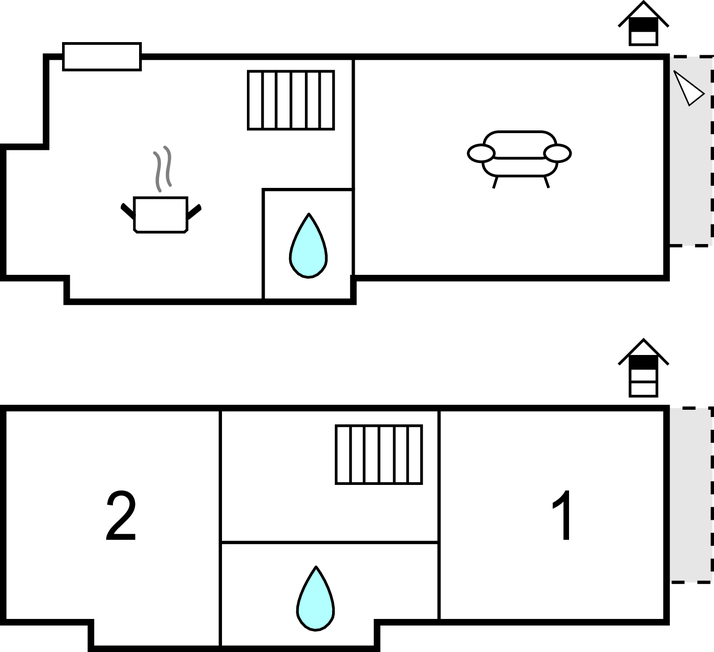 Ferienwohnung Casa Cuc 4