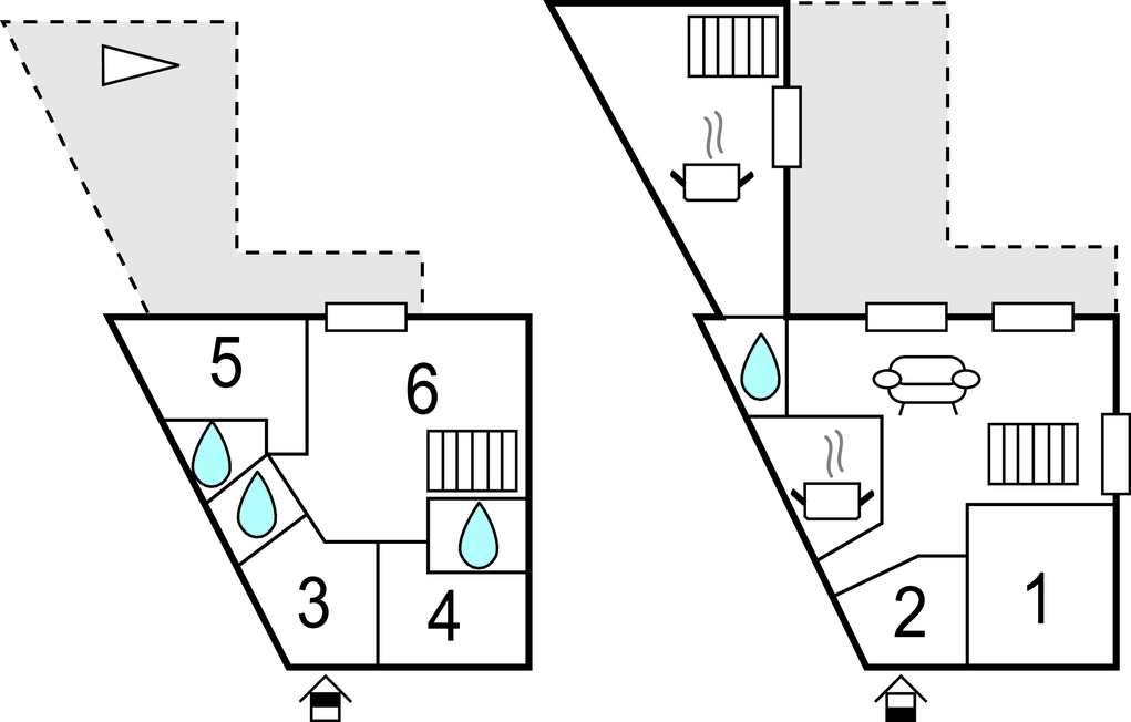 Feriehuse - Rimini , Italien - IEC223 
