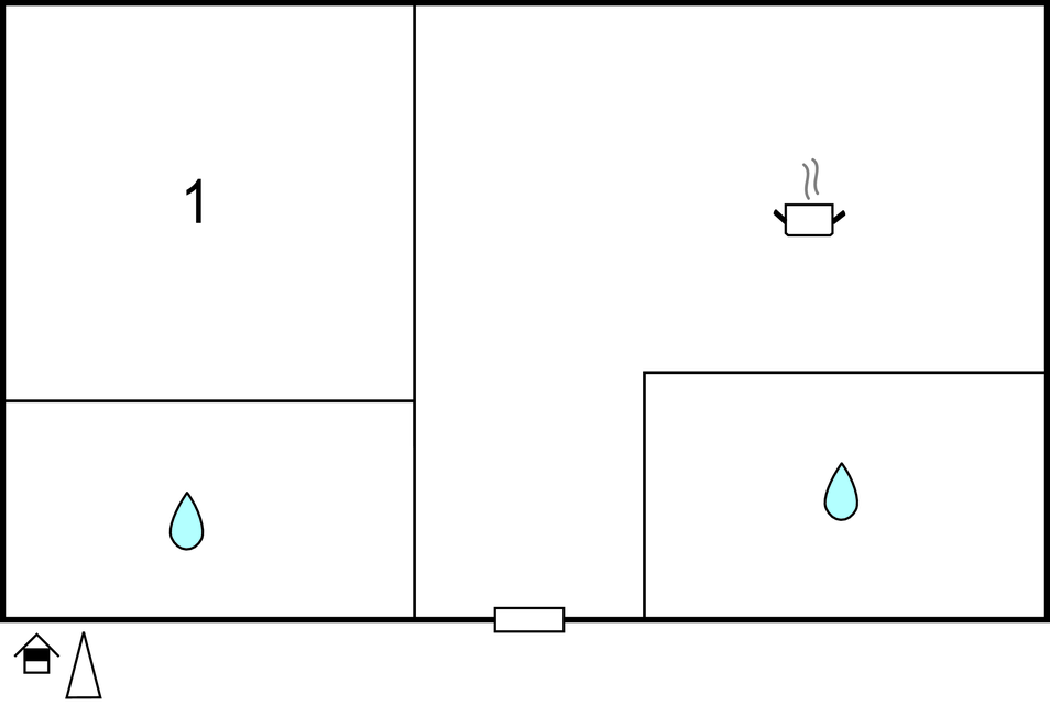 Ferienwohnung - Porotto- Ferrara , Italien - IEC238 