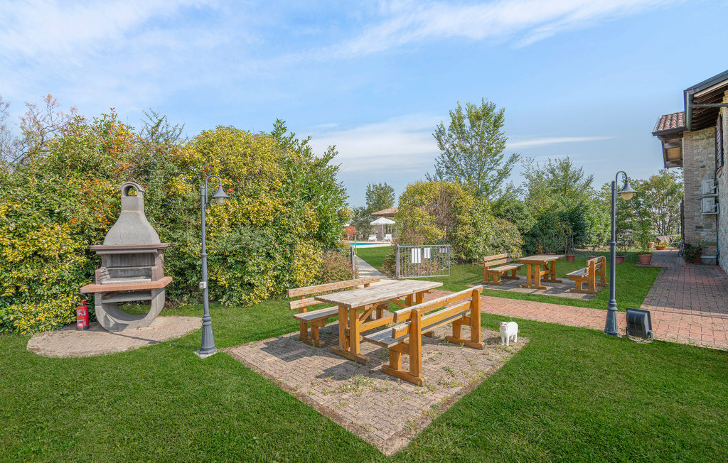 Ferieleilighet - Salsomaggiore Terme , Italia - IEC102 5