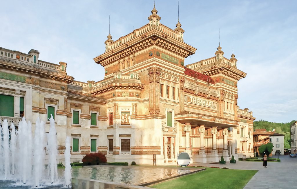 Ferieleilighet - Salsomaggiore Terme , Italia - IEC102 17