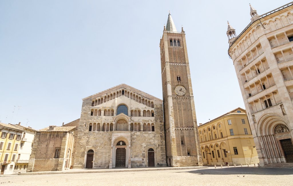 Ferieleilighet - Salsomaggiore Terme , Italia - IEC102 18