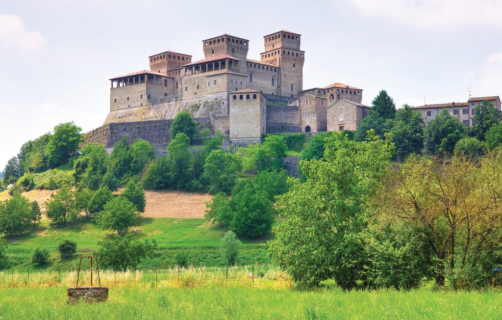 Ferieleilighet - Salsomaggiore Terme , Italia - IEC102 19