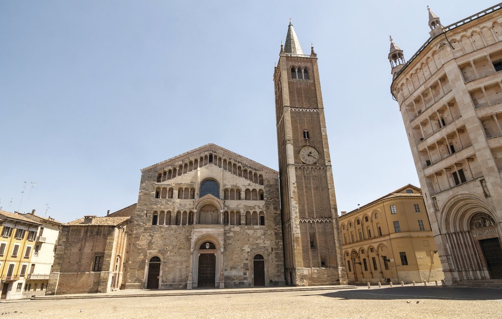 Ferieleilighet - Salsomaggiore Terme , Italia - IEC103 19