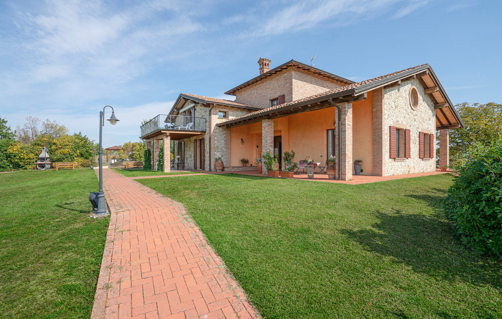 Ferieleilighet - Salsomaggiore Terme , Italia - IEC102 2