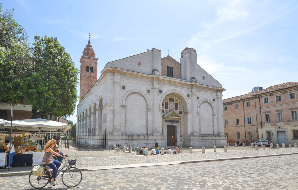 Maison de vacances Rimini (IEC223)