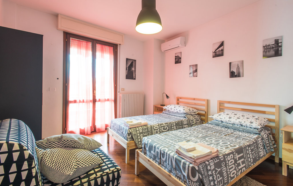 Appartement Rimini , Italië IEK338 Novasol