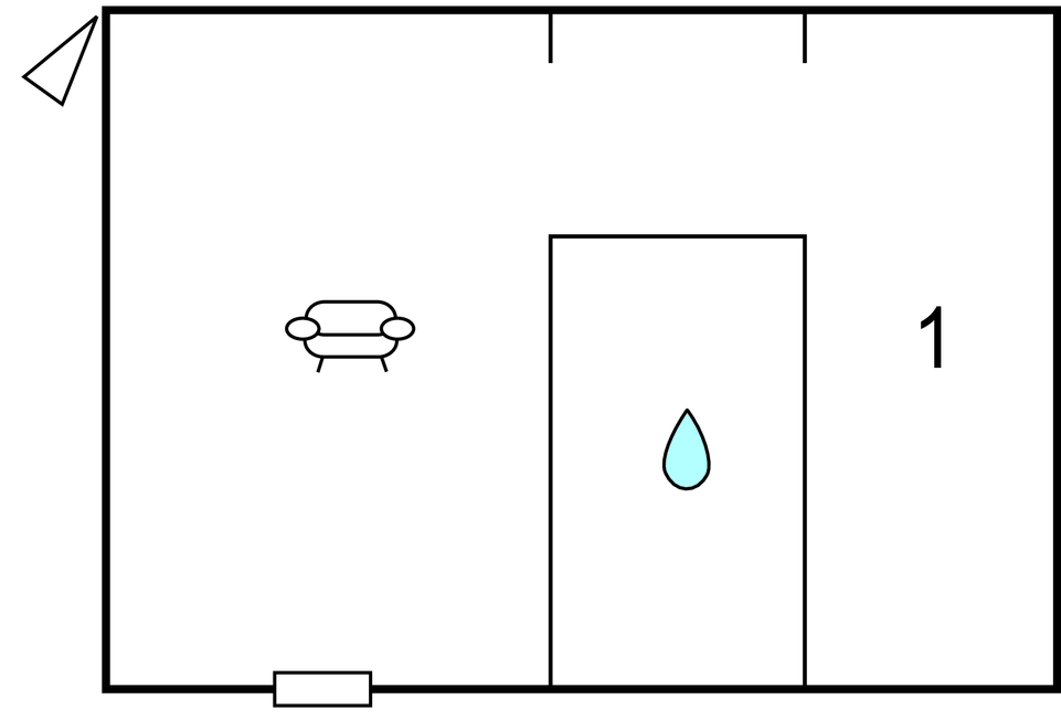 Ferienwohnung - Misano Adriatico , Italien - IEK342 