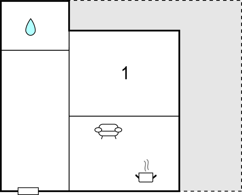 Ferienwohnung - Rimini , Italien - IEK385 