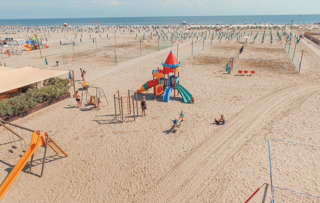 Feriehuse - Lido di Spina , Italien - IEK278 5