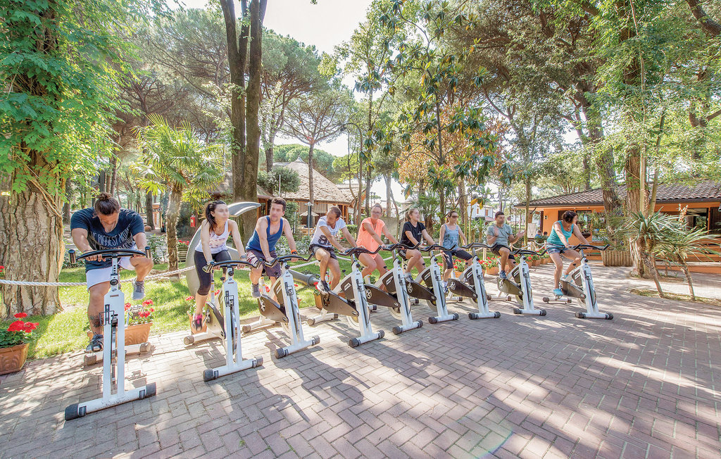 Feriehuse - Lido di Spina , Italien - IEK247 23