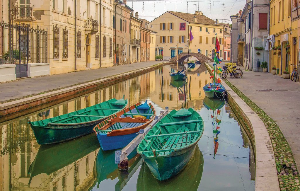 Ferieleilighet - Lido delle Nazioni , Italia - IEK180 14