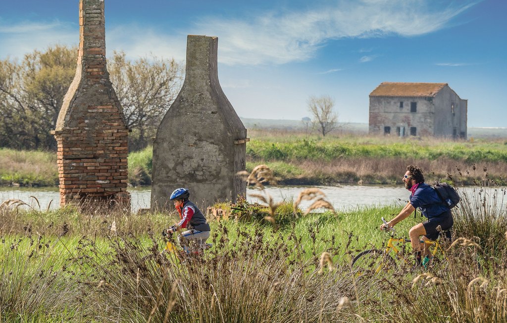 Ferienwohnung - Lido de Pomposa , Italien - IEK376 16