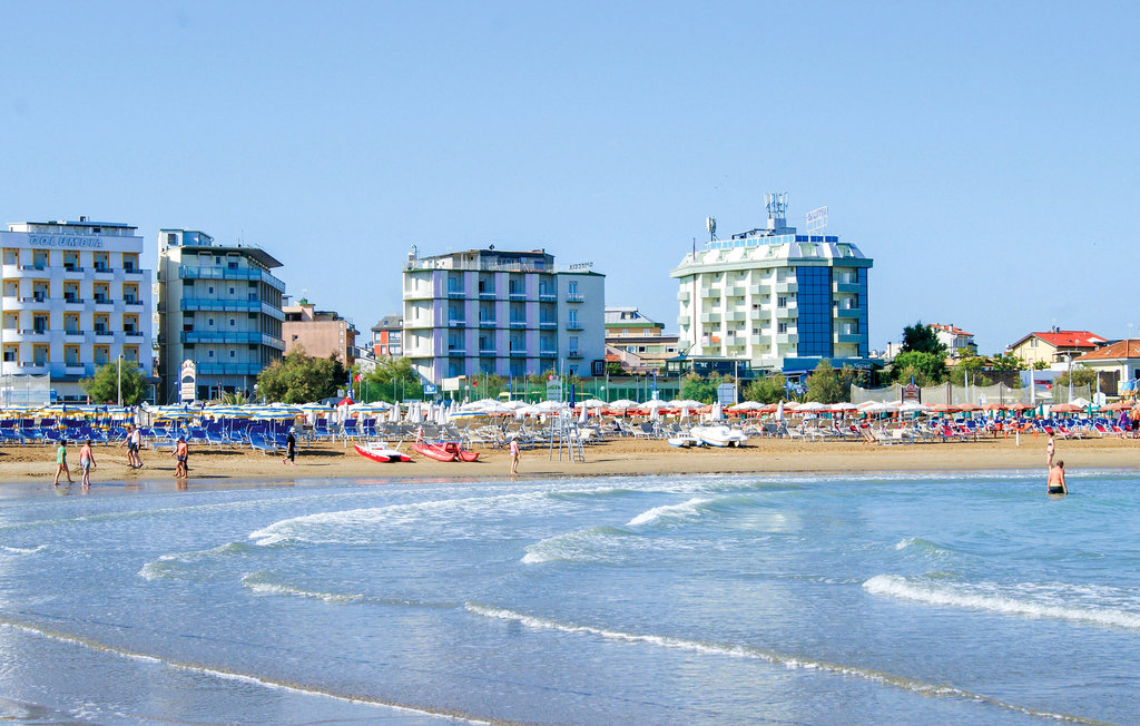 Ferieleilighet - Cattolica , Italia - IEK347 12