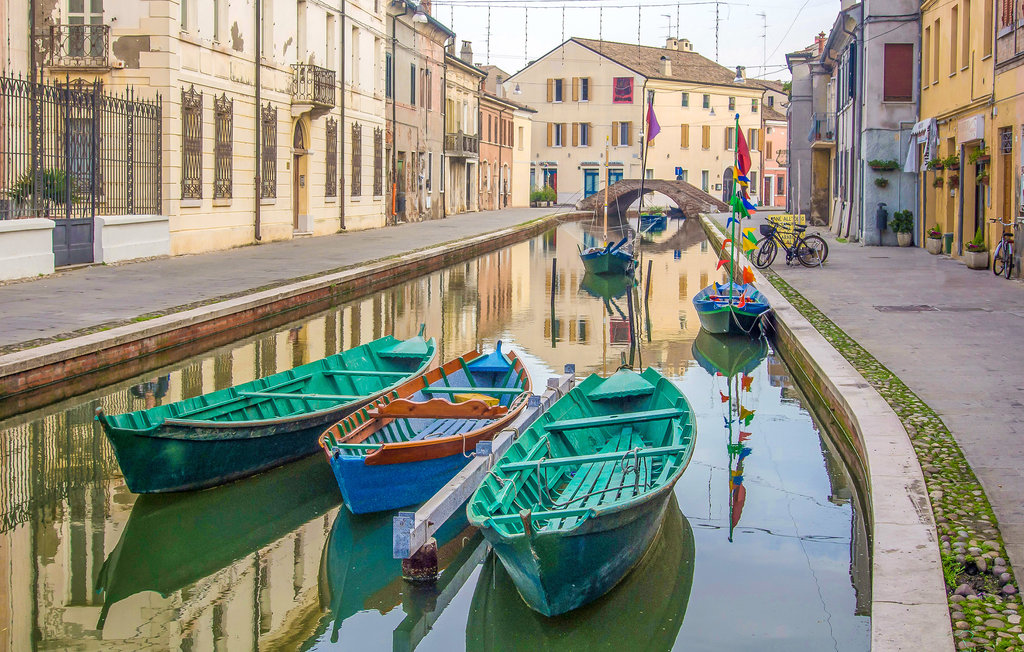 Ferienwohnung - Lido de Pomposa , Italien - IEK376 6