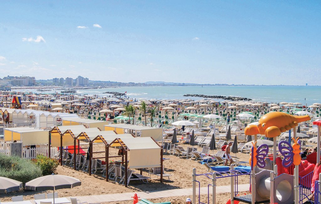 Ferieleilighet - Cattolica , Italia - IEK299 6