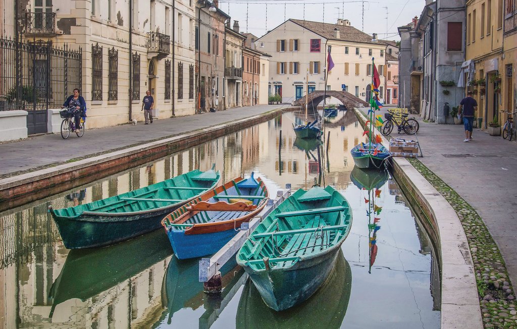 Feriehus - Lido delle Nazioni , Italia - IEK152 16