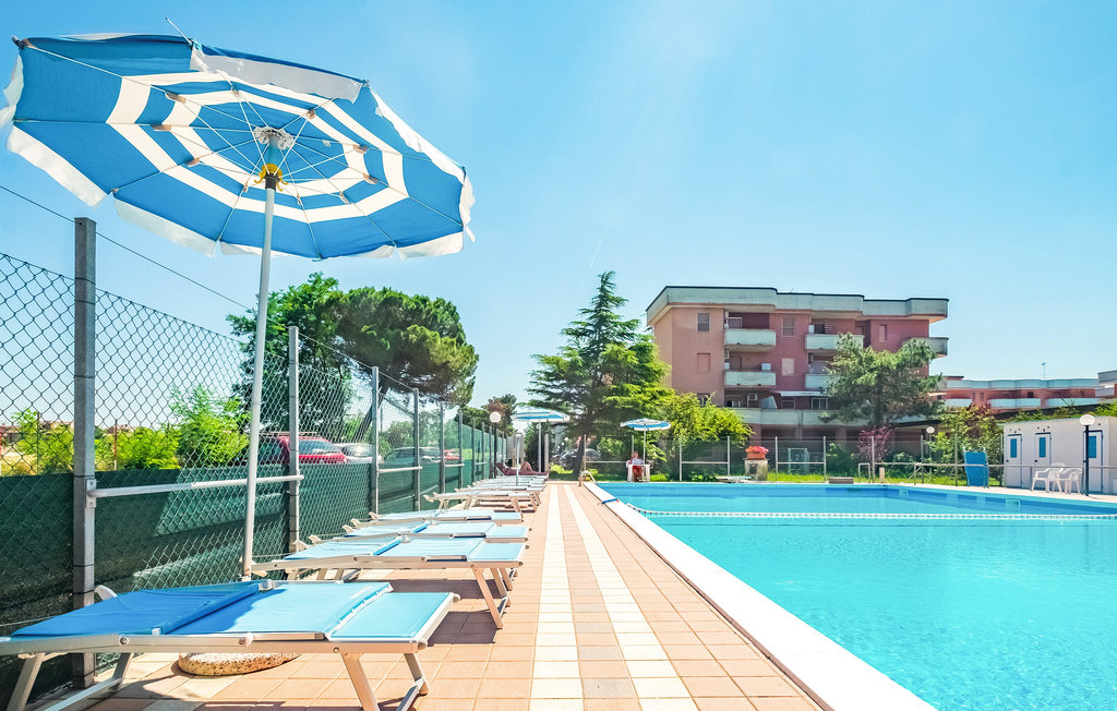 Ferieleilighet - Lido delle Nazioni , Italia - IEK138 7