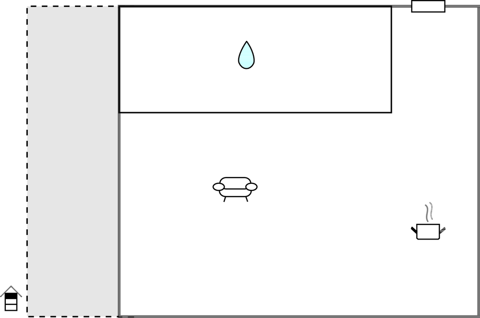 Lejlighed - Cattolica , Italien - IEK366 