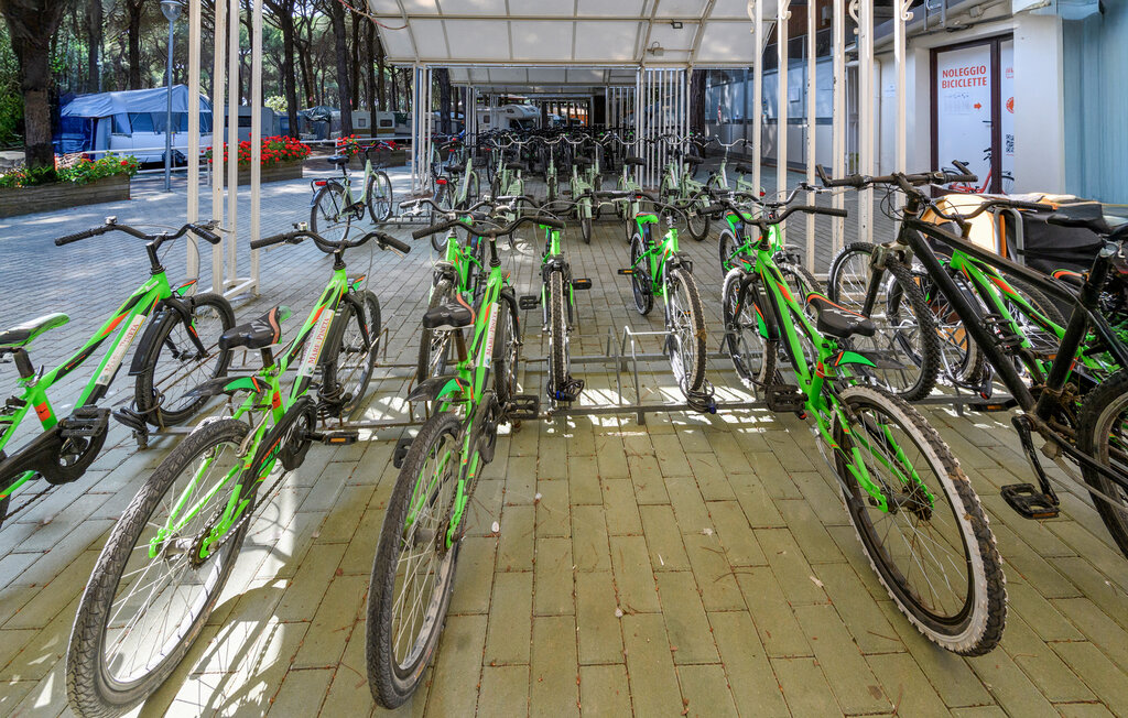 Feriehuse - Lido di Spina , Italien - IEK247 35