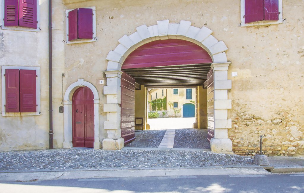 Ferienhaus - Mereto di Capitolo - Palmanova , Italien - IFC406 10