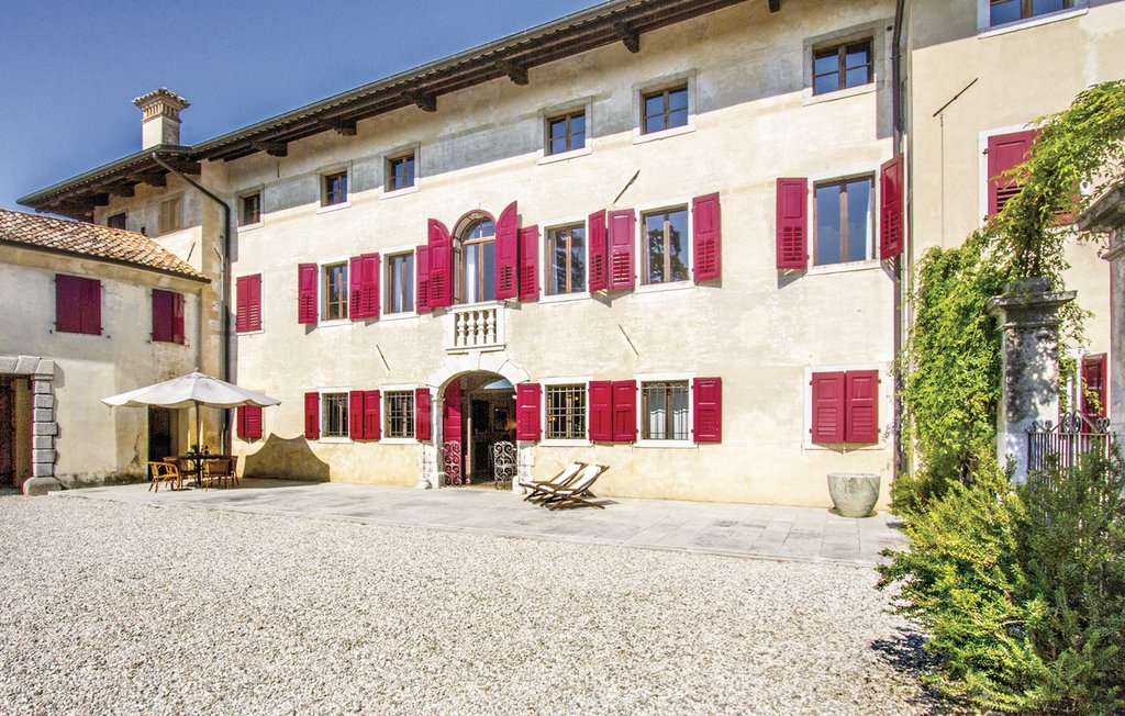 Ferienhaus - Mereto di Capitolo - Palmanova , Italien - IFC406 1