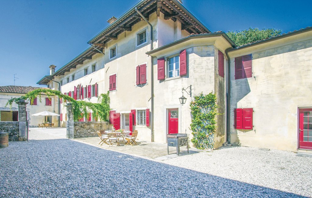 Ferienhaus - Mereto di Capitolo - Palmanova , Italien - IFC406 8