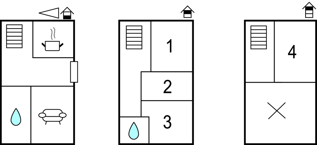 Ferienhaus - Cividale del Friuli , Italien - IFC179 