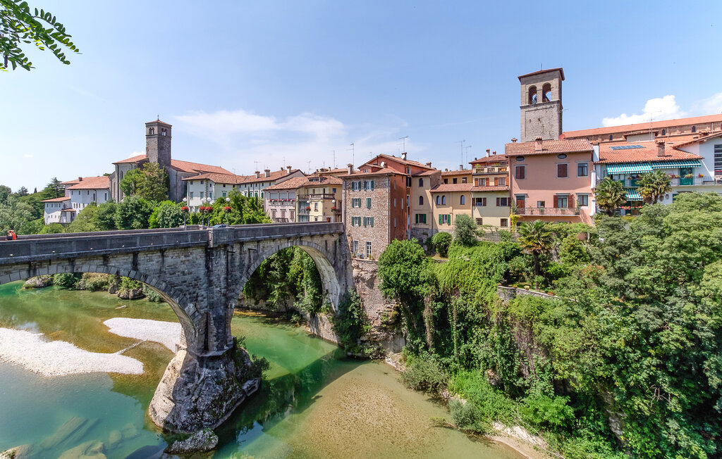 Ferienhaeuser - Cividale del Friuli , Italien - IFC010 9