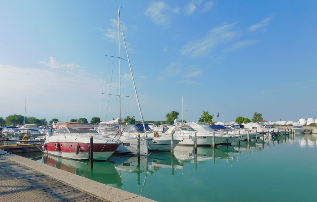 Ferienwohnung - Lignano Sabbiadoro , Italien - IFK258 12