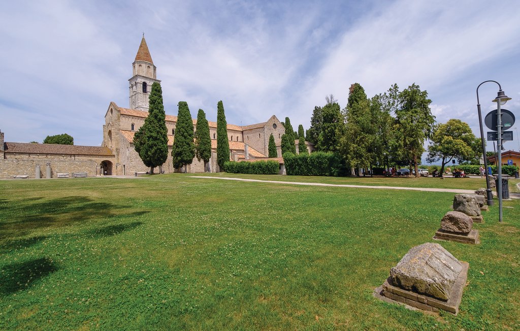 Ferienhaus - Grado , Italien - IFK202 25