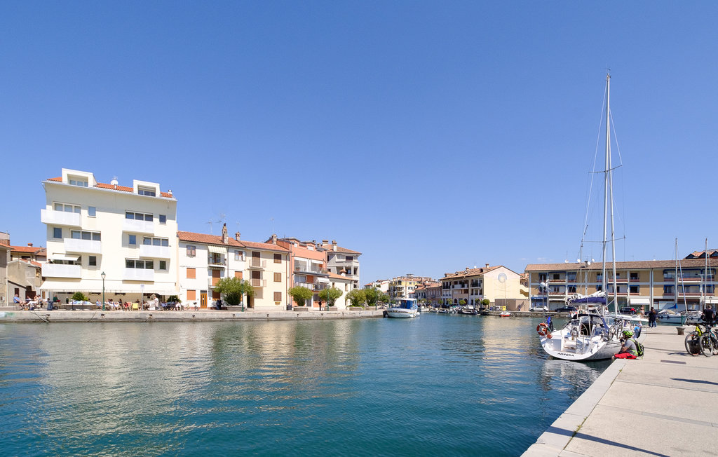 Ferienwohnung - Grado , Italien - IFK223 4