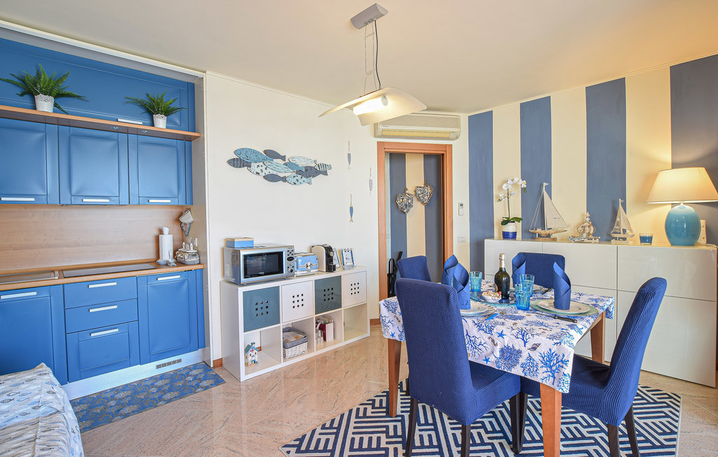 Lejlighed - Muggia , Italien - IFK237 6