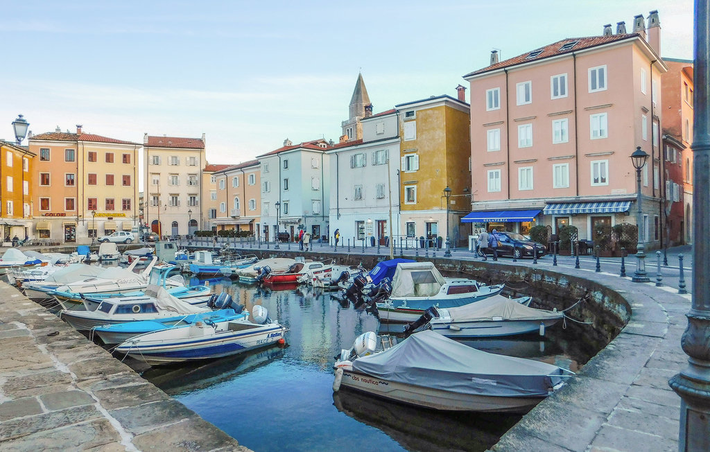 Lejlighed - Muggia , Italien - IFK237 12