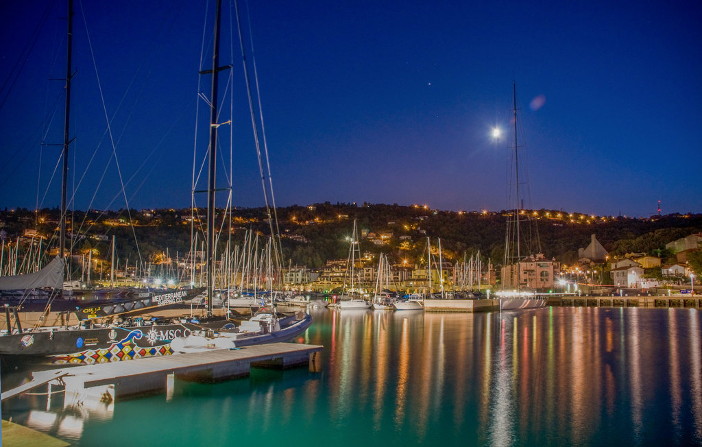 Lejlighed - Muggia , Italien - IFK237 16