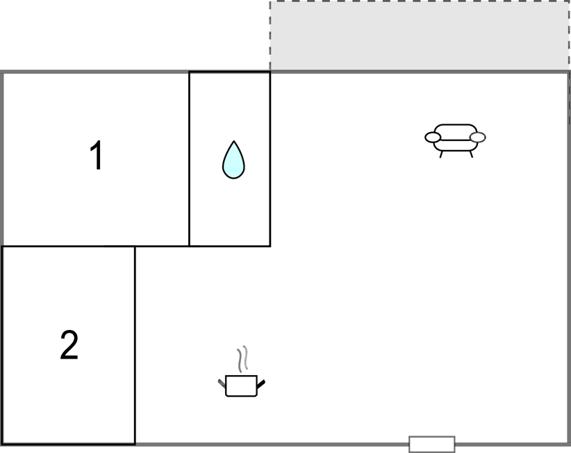 Ferienwohnung - Lignano Sabbiadoro , Italien - IFK258 