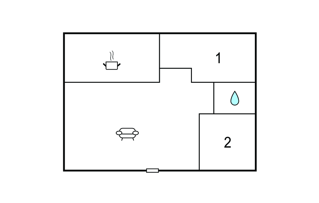 Ferienhaus - Lignano Sabbiadoro , Italien - IFK257 